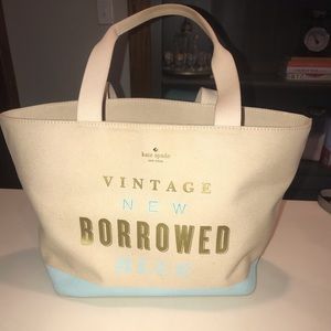 Kate Spade Bride Bag